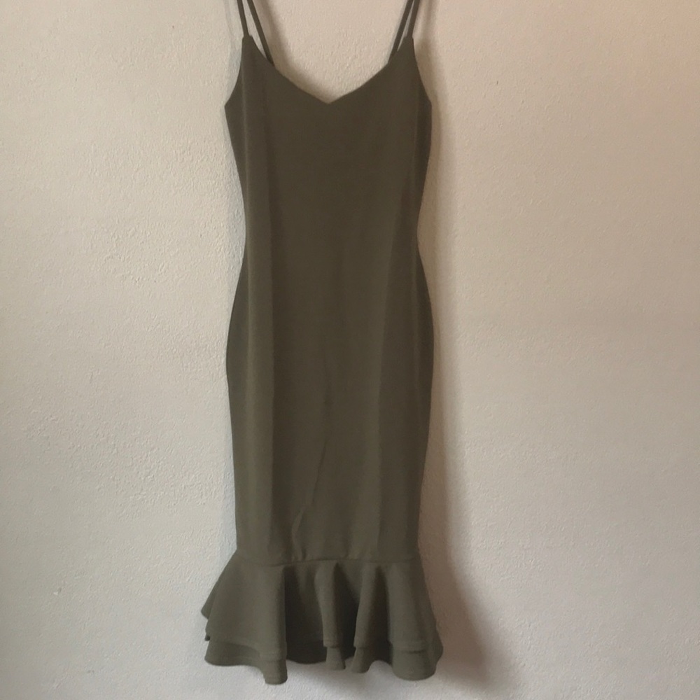 Beautiful pencil dress